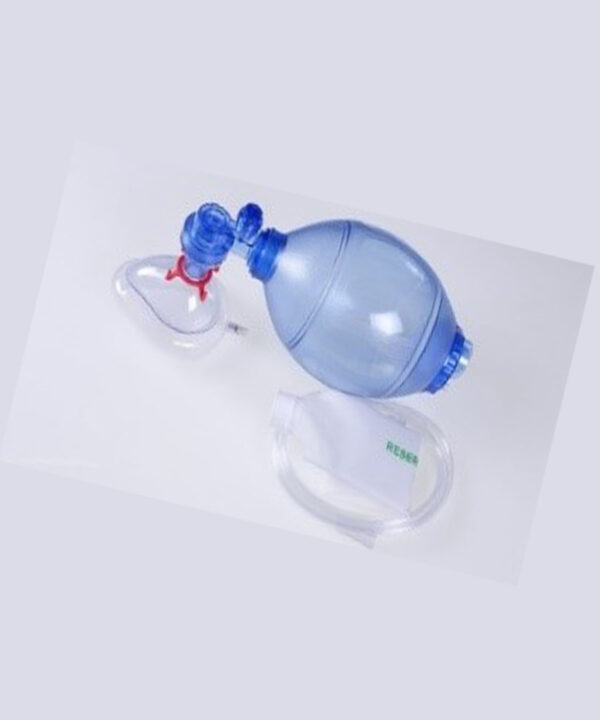 Ambubag (Silicon Resuscitator)