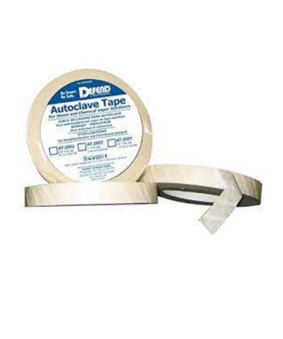 Autoclave Tape