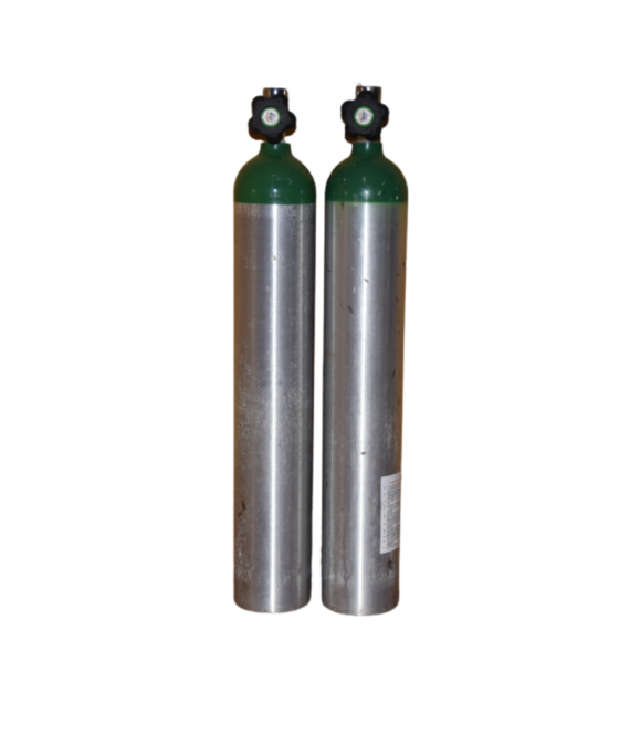 Oxygen Gas Cylinder