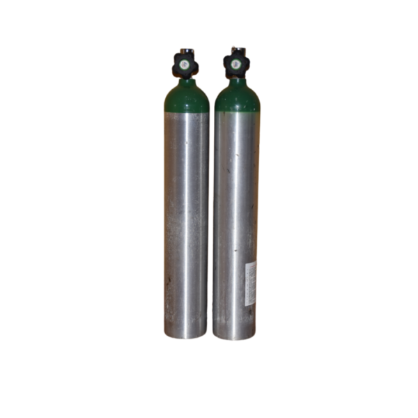 Oxygen Gas Cylinder