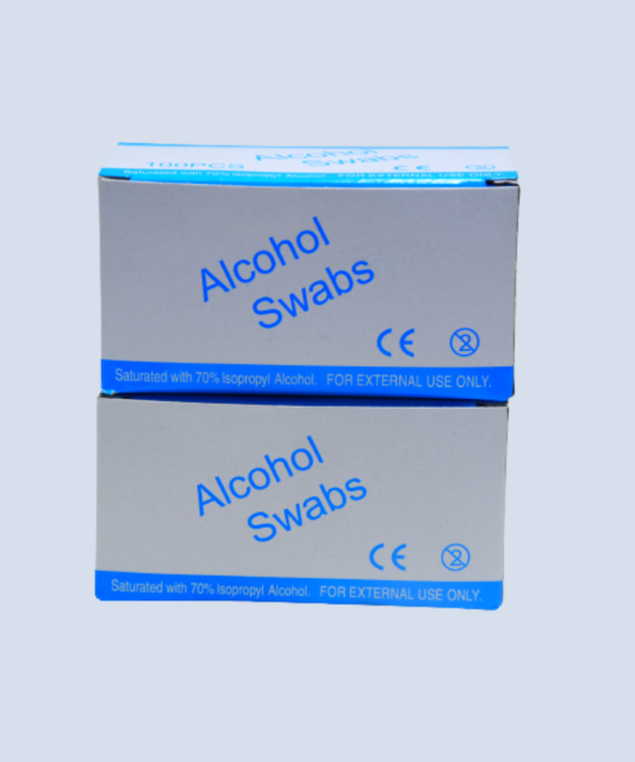 Alcohol Swabs