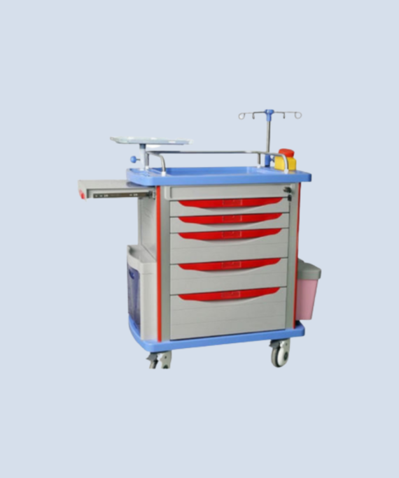 Procedure Trolley with Abs