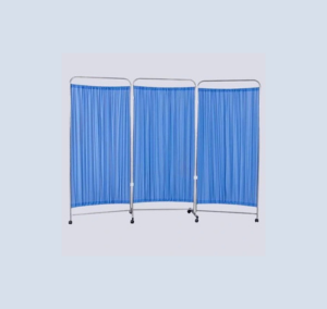 3 Fold Ward Screen