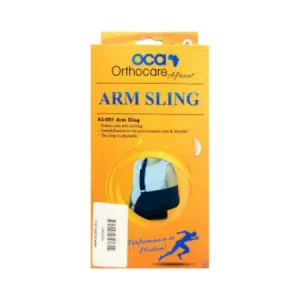 Adjustable Arm Sling for Arm and Shoulder Support