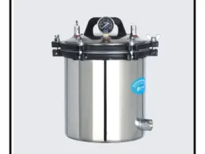 Autoclave 18 ltrs