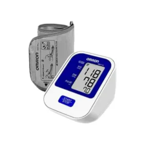 Omron M1 blood pressure monitor for accurate home and clinical blood pressure measurement