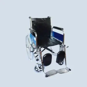 Orthopedic wheelchair designed for patient mobility and comfort