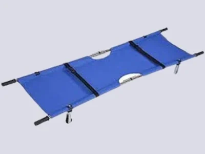 Portable Emergency Stretcher