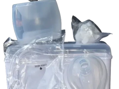 Silicone Ambu bag