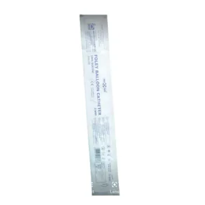 Medical Silicone Foley Catheter for Urinary Drainage