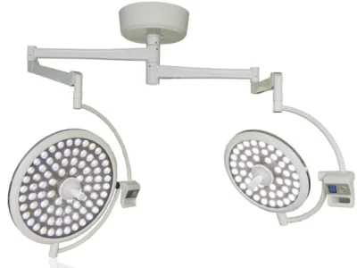 Theatre Lamp Double Arm