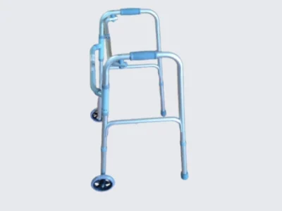 Walking Frame With Wheels